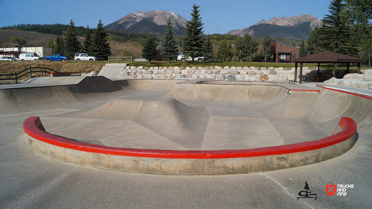 Silverthorne skatepark